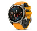 GARMIN FENIX 8 SAPPHIRE AMOLED 47MM O