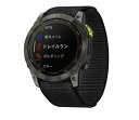 ガーミン(GARMIN) GARMIN(ガーミン)Enduro 2 Dual Power Black Carbon Gray DLC Ultra Fit Band Android/iOS対応【日本正規品】