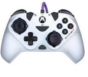 【Xbox公式ライセンス商品】PDP Victrix Gambit 世界最速のXboxコントローラー パッドゲーミングコントローラー ホワイト【国内正規品】 【Xbox公式ライセンス商品】PDP Victrix Gambit 世界最速のXboxコントローラー パッドゲーミングコントローラー ホワイト【国内正規品】