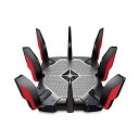 TP-Link USB接続 WiFi 無線LAN ルーター WiFi6 11AX トライバンド 4804 + 4804 + 1148Mbps Archer AX...