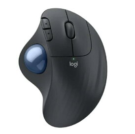 ロジクール 静音 ワイヤレス トラックボール マウス M575SPGR Bluetooth Logibolt 無線 windows mac iPad OS Chrome トラックボールマウス マウス グラファイト M575 M575SP 国内正規品