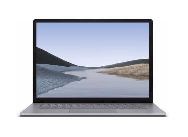 マイクロソフト Surface Laptop 3 15インチ/ Office H&B 2019 搭載/AMD Ryzen 5 / 16GB / 256GB / プラチナ (メタル) V9R-00018 アウトレット 長期保管品 シュリンク付き未開封品