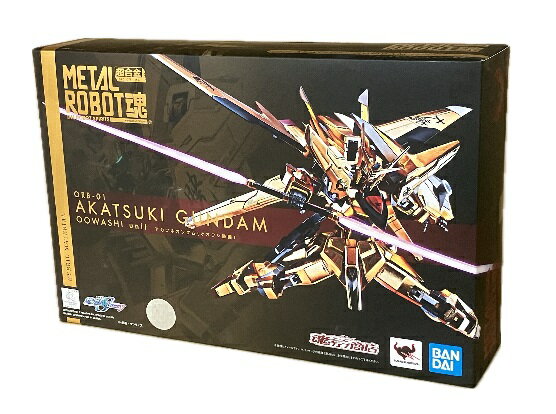 楽天市場】metal robot魂 アカツキガンダムの通販