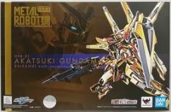 METAL ROBOT魂 〈SIDE MS〉 アカツキガンダム (シラヌイ装備) (魂ウェブ商店限定)
