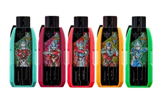 DXガッツハイパーキーPremium ニュージェネレーションヒーローズキーセット Vol.2