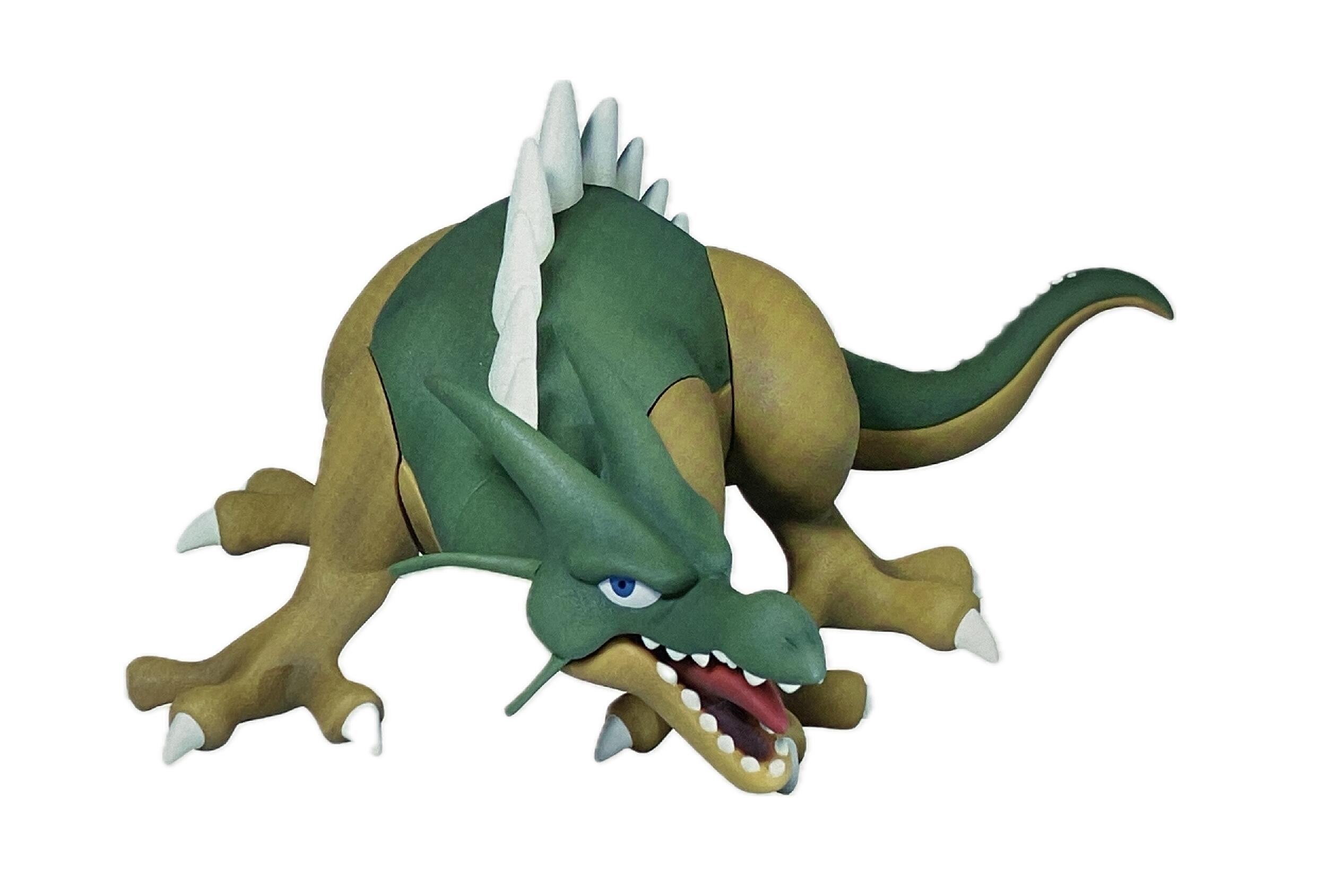 楽天市場】ドラゴンクエスト ビッグソフビモンスター スライムの通販