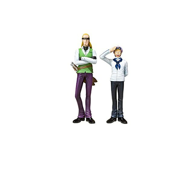 楽天市場】フィギュアーツzero コビー&ヘルメッポの通販