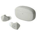 【VGP2022 Summer 金賞】 final (ファイナル) ZE2000 臨場感 ワイヤレスイヤホン Bluetooth 5.2・IPX4防水・接続が安定なaptX Adaptive対応・音楽・リモートワーク・スポーツ (ASH GRAY)
