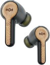 The House of Marley 完全ワイヤレスイヤホン REBEL 通話対応/IPX5防滴/Qi充電対応 シグネチャーブラック 【国内正規品】(2)