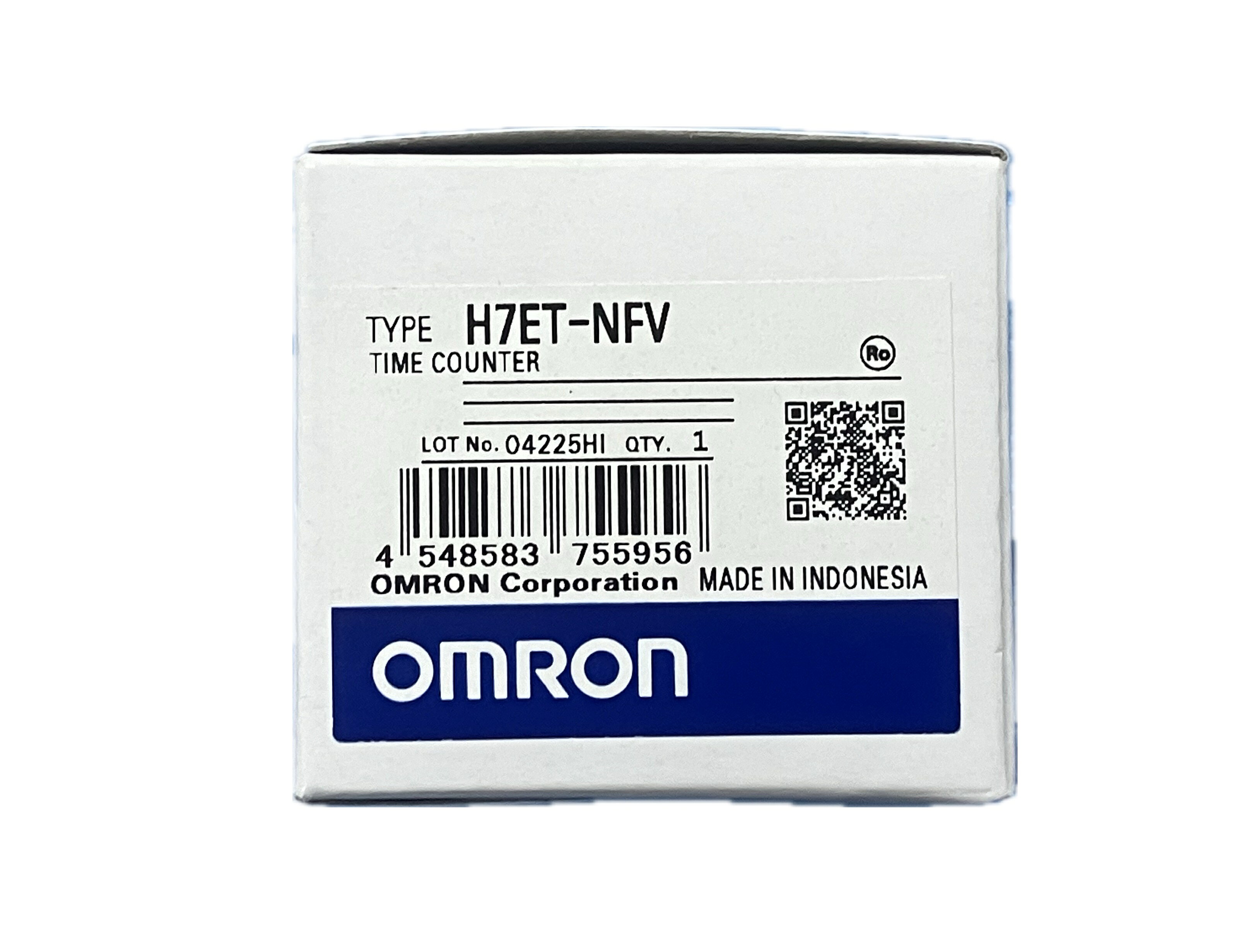 楽天市場】オムロンタイムカウンタ h7et－nfv1の通販