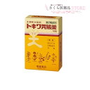 添付文書の内容 商品説明文 さまざまな胃腸のトラブルに対し，総合的に効果をあらわす胃腸薬です。5種類の生薬が弱った胃腸を整え，健康的な胃腸へと導きます。 使用上の注意 ■してはいけないこと （守らないと現在の症状が悪化したり，副作用が起こりやすくなります） 1．次の人は服用しないでください 　透析療法を受けている人。 2．本剤を服用している間は，次の医薬品を服用しないでください 　　胃腸鎮痛鎮痙薬 3．授乳中の人は本剤を服用しないか，本剤を服用する場合は授乳をさけてください 　（母乳に移行して乳児の脈が速くなることがあります。） 4．長期連用しないでください ■相談すること 1．次の人は服用前に医師，薬剤師または登録販売者に相談してください 　（1）医師の治療を受けている人。 　（2）妊婦または妊娠していると思われる人。 　（3）高齢者。 　（4）薬などによりアレルギー症状を起こしたことがある人。 　（5）次の症状のある人。 　　むくみ，排尿困難 　（6）次の診断を受けた人。 　　高血圧，腎臓病，心臓病，緑内障 2．服用後，次の症状があらわれた場合は副作用の可能性があるので，直ちに服用を中止し，この文書を持って医師，薬剤師または登録販売者に相談してください ［関係部位：症状］ 皮ふ：発疹・発赤，かゆみ 　まれに次の重篤な症状が起こることがあります。その場合は直ちに医師の診療を受けてください。 ［症状の名称：症状］ 偽アルドステロン症：手足のだるさ，しびれ，つっぱり感やこわばりに加えて，脱力感，筋肉痛があらわれ，徐々に強くなる。 ミオパチー：手足のだるさ，しびれ，つっぱり感やこわばりに加えて，脱力感，筋肉痛があらわれ，徐々に強くなる。 3．服用後，次の症状があらわれることがあるので，このような症状の持続または増強がみられた場合には，服用を中止し，この文書を持って医師，薬剤師または登録販売者に相談してください 　口のかわき，便秘，下痢 4．5&#12316;6日間服用しても症状がよくならない場合は服用を中止し，この文書を持って医師，薬剤師または登録販売者に相談してください 有効成分・分量 (3包(3900mg)中) センブリ末 　　　　　　40mg ゲンチアナ末 　　　　　210mg オウバク末　　　　　　300mg ケイヒ末　　　　　　　600mg ウイキョウ油 　　　　　12mg ロートエキス 　　　　　30mg メタケイ酸アルミン酸マグネシウム 750mg 炭酸水素ナトリウム 　　1130mg ビオヂアスターゼ 　　　240mg リコレックスA 　　　　150mg グリチルリチン酸　　　 58.5mg デヒドロコール酸 　　　120mg 効能・効果 胃酸過多，食欲不振（食欲減退），胃部・腹部膨満感，消化不良，胃重，胃弱，食べ過ぎ（過食），飲み過ぎ（過飲），胸やけ，もたれ（胃もたれ），胸つかえ，吐き気（むかつき，胃のむかつき，二日酔・悪酔のむかつき，嘔気，悪心），嘔吐，胃痛，胃部不快感，げっぷ（おくび），消化促進 用法・用量 用法・用量 1回15才以上1包，14&#12316;11才2／3，10&#12316;8才1／2，7&#12316;5才1／3，4&#12316;3才1／4，1日3回食後 3才未満は服用しない 用法に関する注意 （1）用法・用量を厳守してください。 （2）小児に服用させる場合には，保護者の指導監督のもとに服用させてください。 （3）水またはぬるま湯で服用してください。 保管及び取り扱い上の注意 （1）直射日光の当たらない湿気の少ない涼しい所に保管してください。 （2）小児の手のとどかない所に保管してください。 （3）他の容器に入れかえないでください。 　（誤用の原因になったり品質が変わります。） （4）冷蔵庫で保管しないでください。 　（室温との差により，結露が生じ，品質が変わります。） （5）分割して残った薬は，袋の口を折り曲げて保管し，すみやかに服用するか，廃棄してください。 （6）袋の角がとがっているため，けがをしないよう注意してください。 （7）期限を過ぎた製品は服用しないでください。 製造販売元 常盤薬品工業株式会社神戸市中央区港島中町6-13-1 原産国 日本 広告文責 株式会社さくら医薬品 026-299-7530 リスク区分 第2類医薬品 医薬品の使用期限 使用期限 使用期限まで1年以上あるものをお送りします。