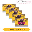 【第3類医薬品】熊膽圓 5個セット 便秘 胃弱 ウルソ アロエ 6包 富山 配置薬 置き薬 送料無料 日参製薬保寿堂
