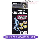 コンドロイチン&グルコサミン 300粒 30日分 野口医学研究所 コラーゲンペプチド II型コラーゲン グルコサミン コンドロイチン