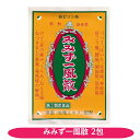 【指定第2類医薬品】アセトアミノフェンみみず一風散 地竜エキス 2包 天真堂製薬 奈良 みみず 持続