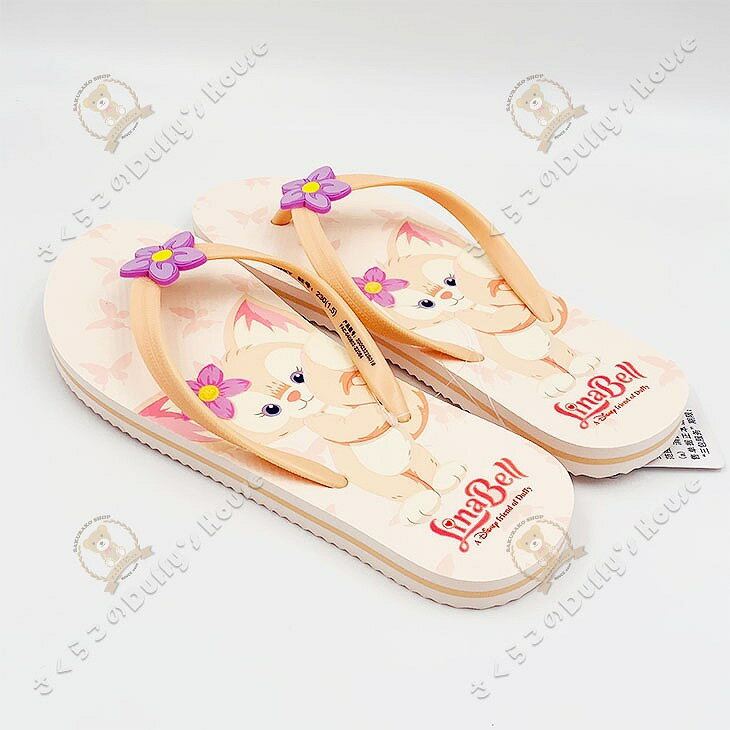 上海ディズニー 2022 リーナベル・ビーチサンダル