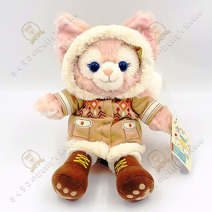 上海ディズニー 2022 ドリーム・9インチ・リーナベル・ぬいぐるみ