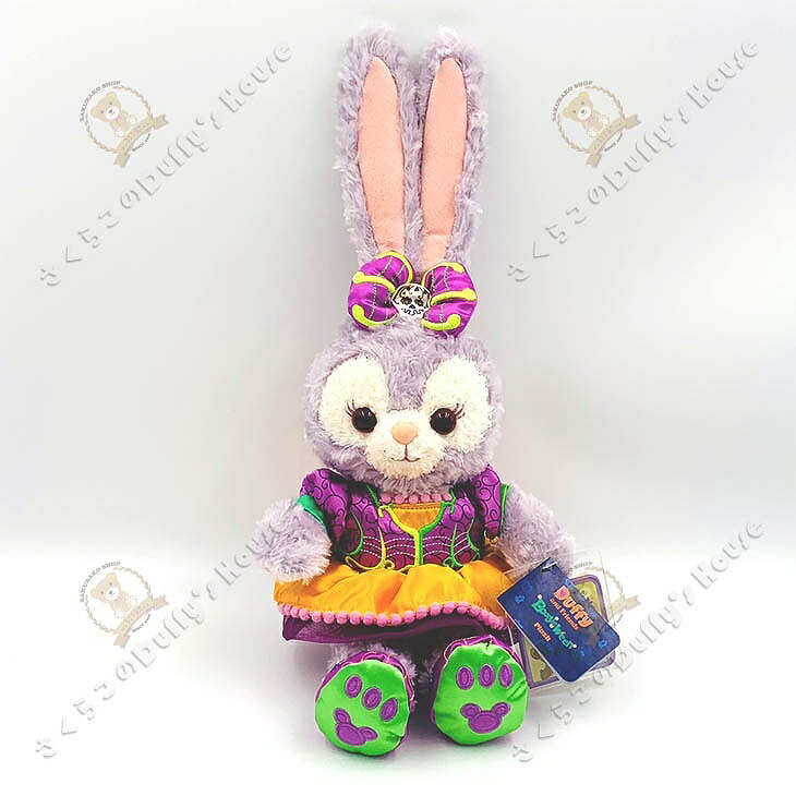 香港ディズニー 2022 ハロウィン・9インチ・ステラルー・ぬいぐるみ B