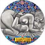 【品質保証書付】 アンティークコイン NGC PCGS KAMA SUTRA III Moments of Love 3オンス シルバー コイン 3000 フランズ カメルーン 2021