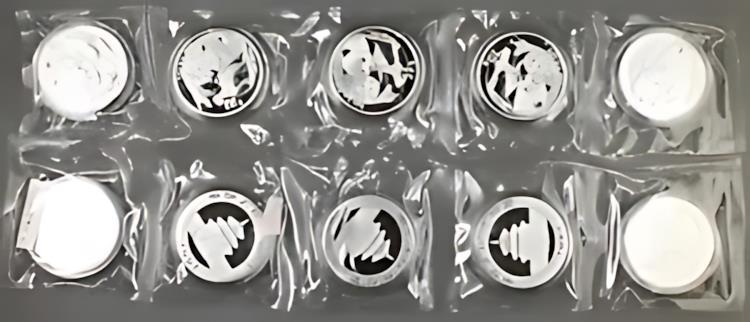 中国200510X1オンス999シ...