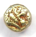 リディア ライオン ウォルウェット EL 1/12 ステーター エレクトラム ギリシャ コイン 紀元前 620 年 - NGC Choice VF