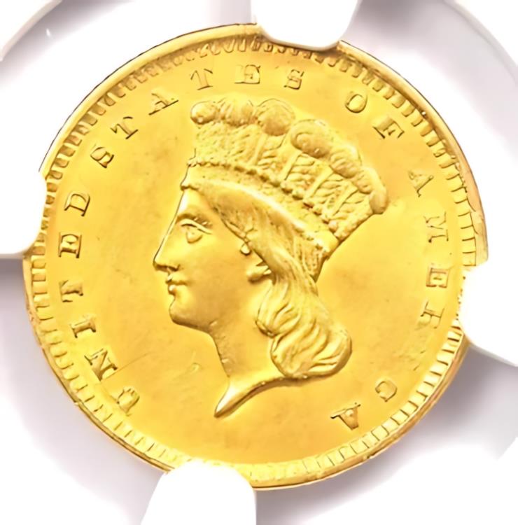 1856 Indian Gold Dollar G$1 - Certified NGC AU Details - Rare Early Coin!商品について循環/非循環 循環額面 $1構成ゴールド1856 年ストライク型ビジネス造幣局の所在地 フィラデルフィアグレードAU詳細製造国/地域 米国NGC認証