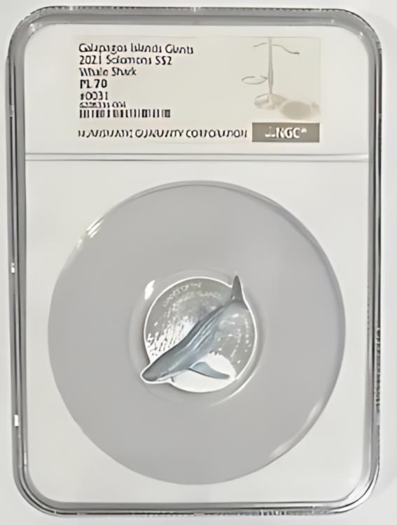 2021 ѥ 㥤  S$2 ٥ PL 70 #0031 NGC MBX2