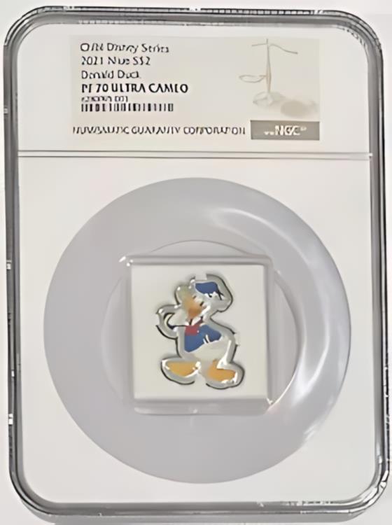 2021 ӥǥˡ꡼ ˥ S$2 ɥʥɥå PF 70 ULTRA CAMEO NGC LOC10