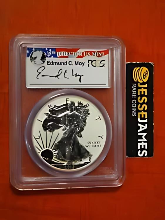 2013 W リバース プルーフ シルバー 