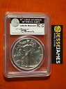 2011 S シルバー イーグル PCGS MS70 メルカンティ ファースト ストライク 25 周年記念セットより(3)
