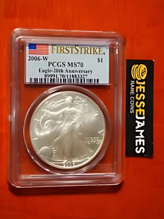 2006 W バーニッシュシルバー イーグ