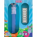 30 グラム PAMP スイス バニー PEZ ディスペンサー & シルバー ウエハース 9999 ファイン ボックス COA
