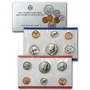 1989年米国造幣局セット(3)