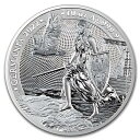 2022 ゲルマニア 10 オンス シルバー ラウンド BU