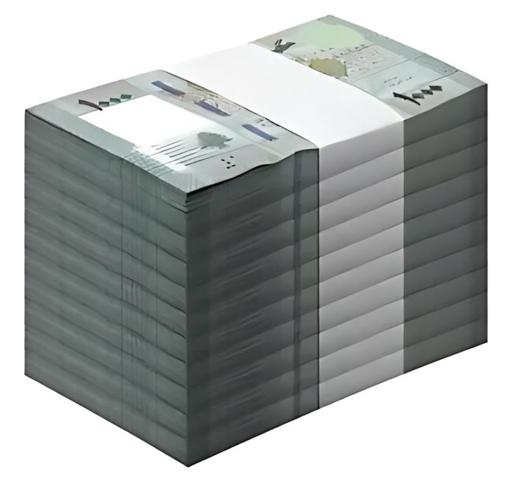 レバノン 1000 リーヴル、2016、P-90c.1、UNC X 1000 PCS レンガ