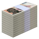 ユーゴスラビア 1000 ディナラ、1994 年、P-140、UNC X 1000 PCS レンガ