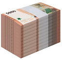 インドネシア 5000 ルピア、2024、P-164a.3、UNC X 1000 PCS レンガ