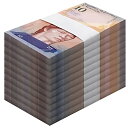 ベネズエラ 10 ボリバー フエルテ、2014、P-90e、UNC X 1000 PCS レンガ