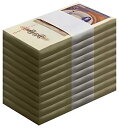 ミャンマー 50 ピャス、1994 ND、P-68、UNC X 1000 PCS レンガ