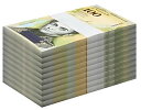 ベネズエラ 100000 ボリバル フエルテ、2017、P-100b.4、UNC X 1000 PCS レンガ米国販売者