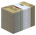 アンゴラ 100 クワンザ、2012、P-153a、UNC X 1000 PCS レンガ