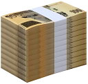 ジンバブエ 100 ドル、2020、P-106、UNC X 1000 PCS レンガ