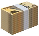 ジンバブエ 100 ドル、2023、P-106b、UNC X 1000 PCS レンガ