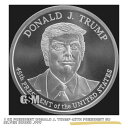 【品質保証書付】アンティークコイン NGC PCGS Donald J. Trump 45th President Of The US 1 oz .999 シルバー USA PRE-SALE BU Round NGC PCGS その他 トランプ コイン #10005966/TC-1