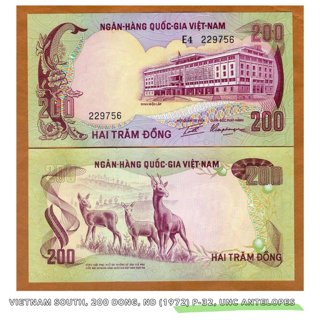 20枚 1972 ベトナムドン 200 VND 北部ハイフォン ドンナイ外貨 紙幣 コレクション 高騰 10005976/B-2 急成長 安定性 投資家 期待 ASEAN 紙幣 20,000 50,000 100,000 200,000 500,000ドン紙幣の状態については 未使用品（新札）ではございません。 Vietnamとは？ 東南アジアに位置する国で、首都はハノイです。人口は約9800万人で、世界で15番目に人口の多い国です。最大の都市はホーチミン市です。 輸出依存の経済に打撃を受けたため注目！！ 貿易摩擦により注目！！ 相対的に価値が上がったことが注目！！ 鑑定書付きで安心！！ ブラックライト照射、正規品確認！！ その他、ご希望があれば可能な範囲で対応致します！！ 注目される理由は、アメリカとの貿易摩擦やCOVID-19パンデミックによる経済情勢の変化、政府の通貨政策などが挙げられます。 在庫がある場合：1〜3営業日以内に発送いたします。1