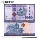 【1万円相当のおまけ付】タンザニア連合共和国紙幣 Tanzania 5,000 Shillings 1枚 アフリカ大陸東部 タンザニアシリング Tanzania 紙幣 ジュリアス・カンバラゲレ・ニエレレ 10006098