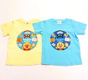 †アナスイミニ/ANNA SUI mini†90cm 半袖Tシャツ/半袖カットソー 紺【中古】子供服 キッズ kids ベビー服 baby 女の子 夏 414032 tops