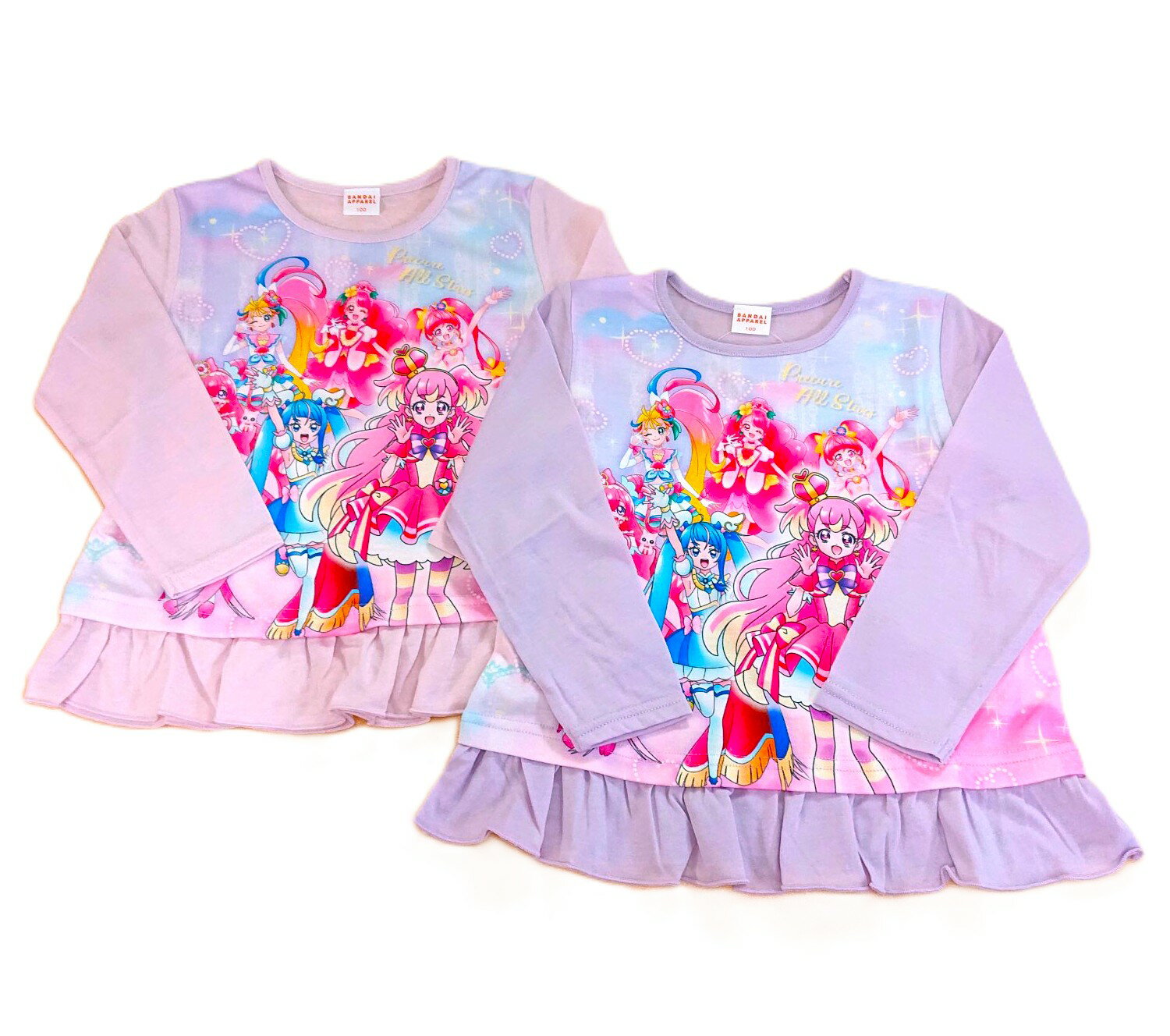 楽天市場】プリキュア 服(キッズ・ベビー・マタニティ)の通販 楽天市場】プリキュア 服(キッズ・ベビー・マタニティ)の通販