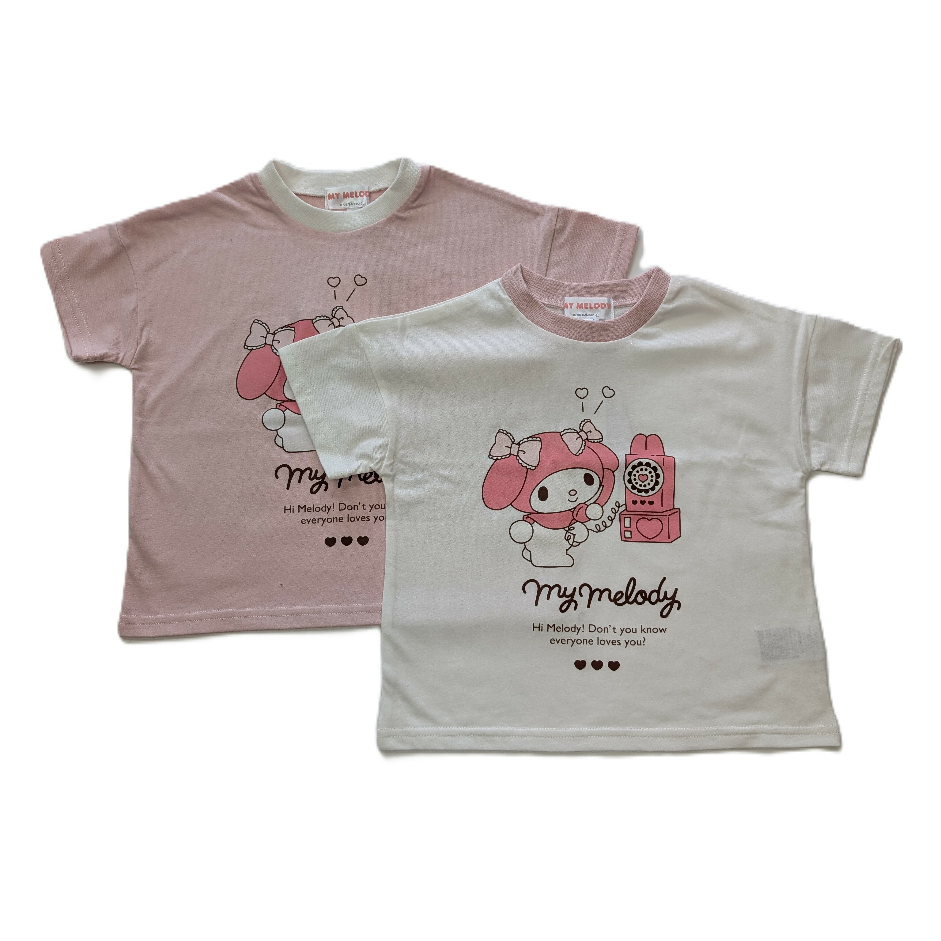 楽天市場】マイメロディ（Tシャツ・カットソー｜トップス