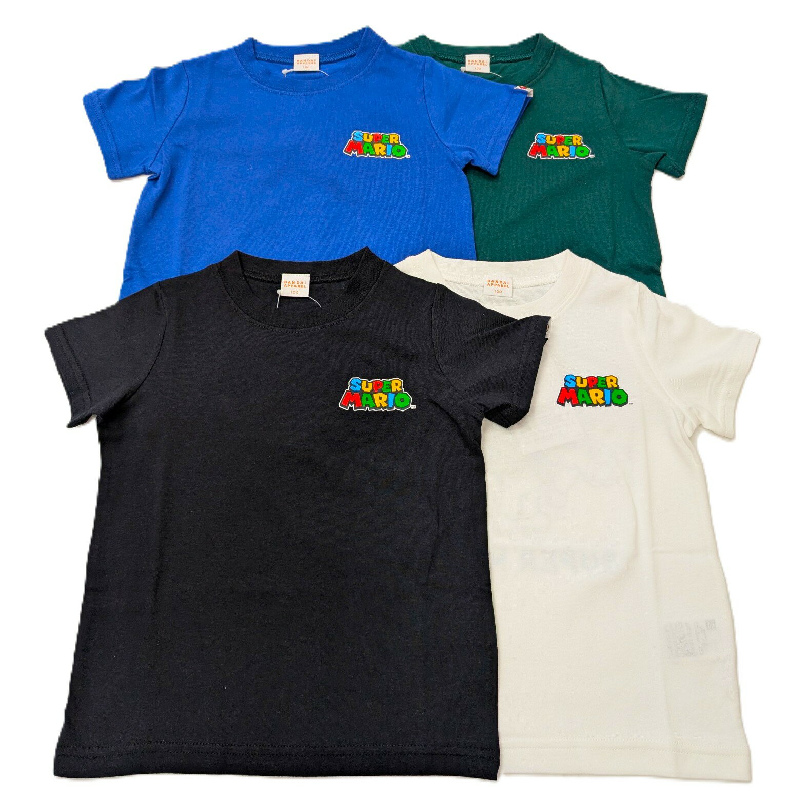 新品 スーパーマリオ ビッグルイージ・ダメージTシャツ・チュニック 楽天市場】ルイージ Tシャツの通販