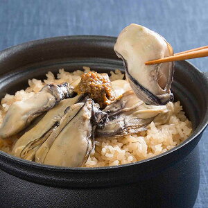 【かき飯】牡蠣の旨味がたっぷり！美味しい牡蠣ごはんのおすすめは？